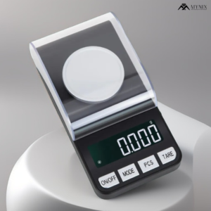 50g x 0.001g Digital Jewelry Scale – High Precision Jewelry Scale for Gold, Silver & Gems