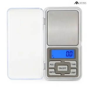 200g x 0.01g Pocket Scale – Portable Mini Digital Scale for Jewelry, Gold, Powder, Food & More