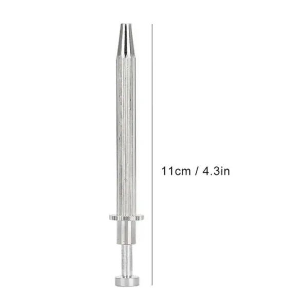 4-Claw Gem Holder – Jewelry Making Pliers with Secure Grip for Stones, Diamonds & Crystals – Precision Prong Setting Tool for Ring Repair & DIY Crafting - Image 3