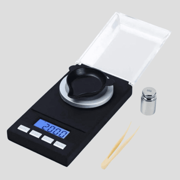 50/ 0.001G High Precision Jewelry Scale - Image 2