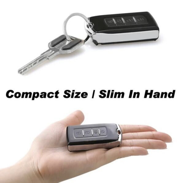 200g x 0.01g Mini Key tag Pocket Scale – Mini Digital Scale for Jewelry, Gemstones, Herbs, Coins & Pills | Portable Keychain Scale with LCD Display - Image 2