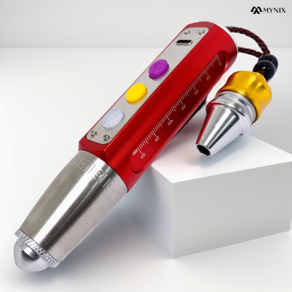 3 LED (White, Yellow & UV395nm Lights) Rechargeable Gem Torch – Bright Portable Flashlight, Long-Lasting Battery, 6-Month Warranty - Image 6
