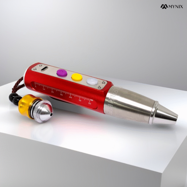 3 LED (White, Yellow & UV395nm Lights) Rechargeable Gem Torch – Bright Portable Flashlight, Long-Lasting Battery, 6-Month Warranty - Image 3