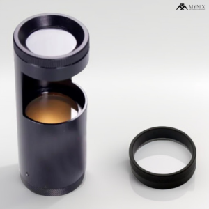 LED Handheld Polariscope for Gemstone Identification – Portable Gem Testing Tool for Jewelers & Gemologists