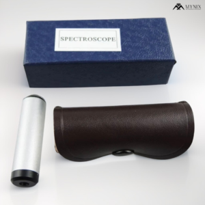 Diffraction Spectroscope for Gem Identification – Professional Gemstone Analysis Tool