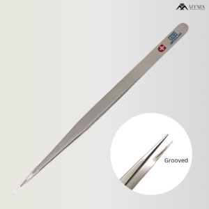 Gem Swiss Tweezer Without Lock – Precision Jewelry & Gemstone Handling Tool