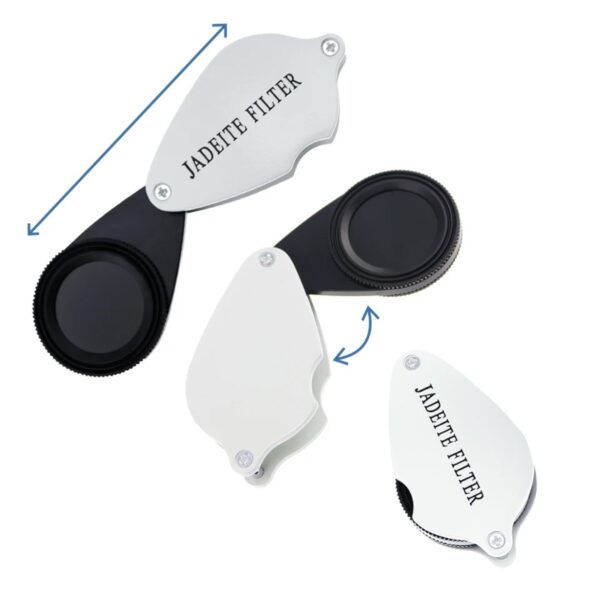 Jadeite Filter for Gemstone Identification – Gem Testing & Color Verification Tool - Image 3
