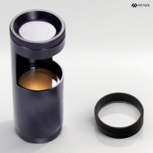 LED Handheld Polariscope for Gemstone Identification – Portable Gem Testing Tool for Jewelers & Gemologists