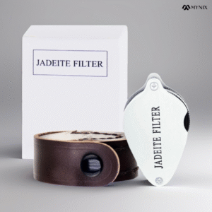 Jadeite Filter for Gemstone Identification – Gem Testing & Color Verification Tool