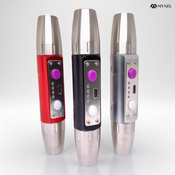 4-LED Rechargeable Gem Identification Torch with 6 Months Warranty – White, Yellow, 365nm UV & 395nm UV Light for Gem Testing & Jewelry Inspection - Image 2