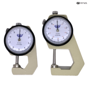 Premium 0–10mm & 0–20mm Analog Dial Gemstone Calipers  – Mini Handheld Jewelry Gauge for Diamonds, Pearls & Stones