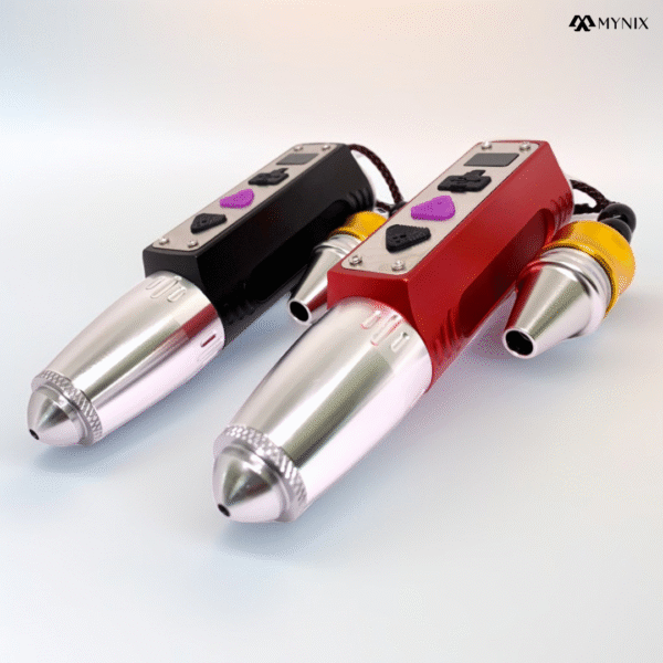 3 LEDs Rechargeable Gem Torch with Battery Display – White, Yellow & UV Light (365nm/395nm) for Gemstone Identification & Testing With 6 Months Warranty - Image 2
