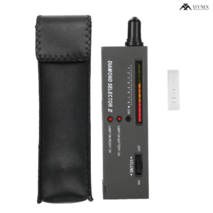 Diamond Selector Gemstone Tester – Professional Portable Diamond Tester Pen for Gem & Jewelry Identification