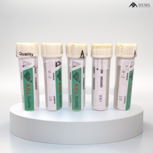 AGL Precision Graded 0-2 Micron Diamond Polishing Powder – Professional Gemstone & Lapidary Polishing Powder