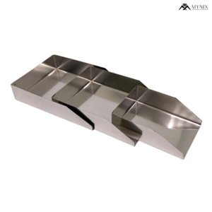 Scoop/ Shovel Tray For Gemstones