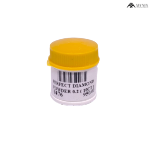 Perfect Diamond/Gem Polishing Powder 10CT 0-2 Micron