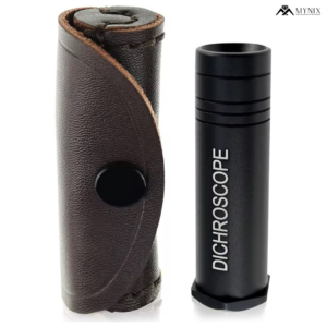 Gemological Dichroscope – Gemstone Pleochroism Testing Tool for Gem Identification