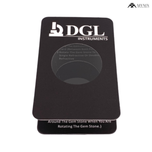 Spinel Card (Polariscard) – Gem Identification Tool