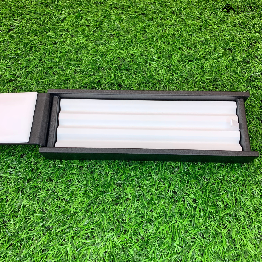 Magnetic Gem Storage Box 3 Slot – Cushion Display Tray